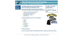 Desktop Screenshot of justpumpit.com